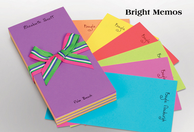 Bright Memos